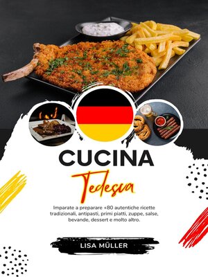 cover image of Cucina Tedesca